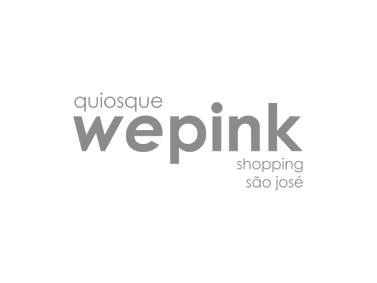 Wepink no Shopping São José