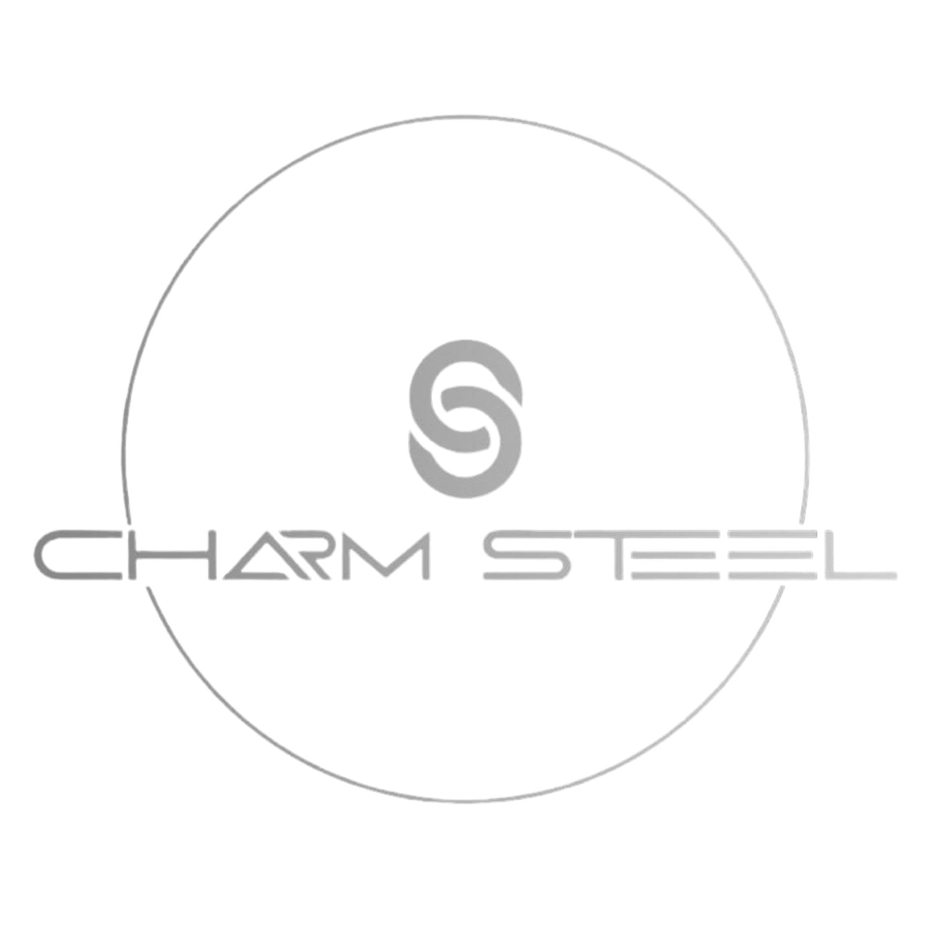 Charm Steel no Shopping São José