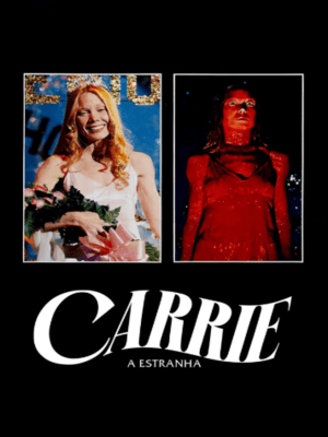 Pôster de Carrie: A Estranha (RE: 2026)