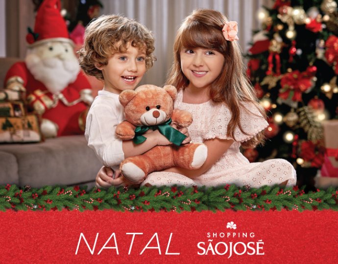 CAMPANHA DE NATAL CAMPANHA DE NATAL