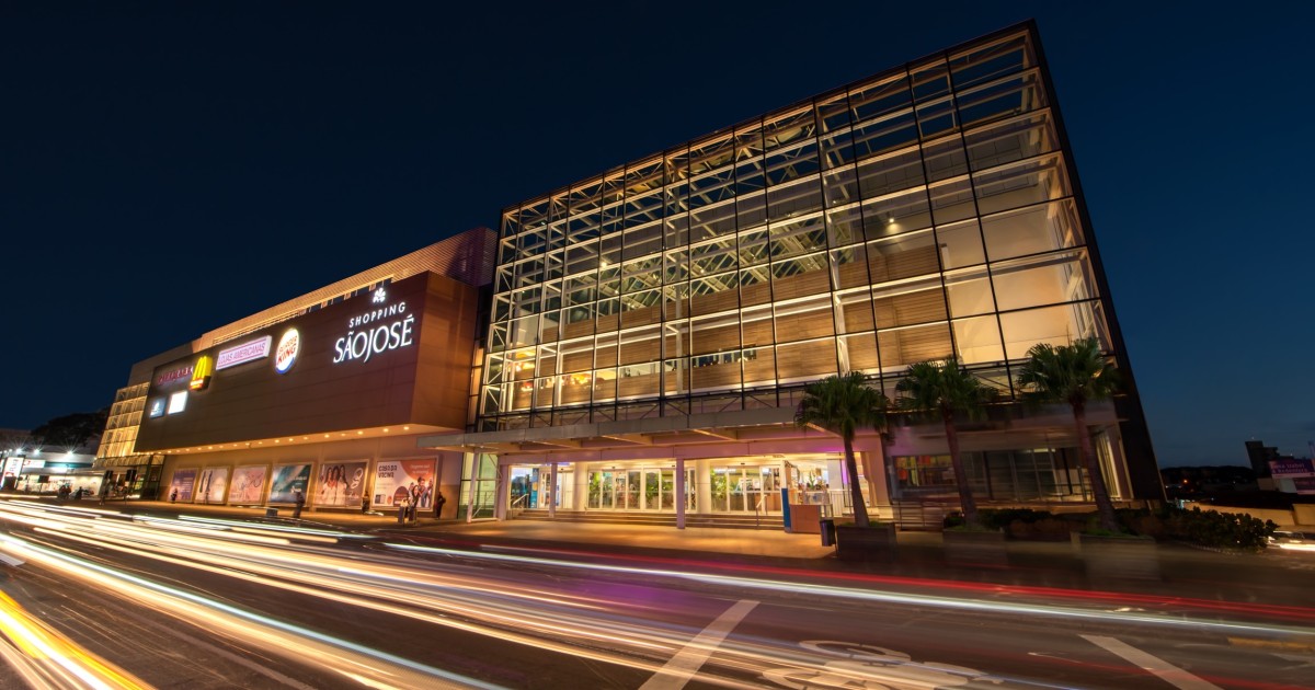 Shopping Sao Jose Ltda